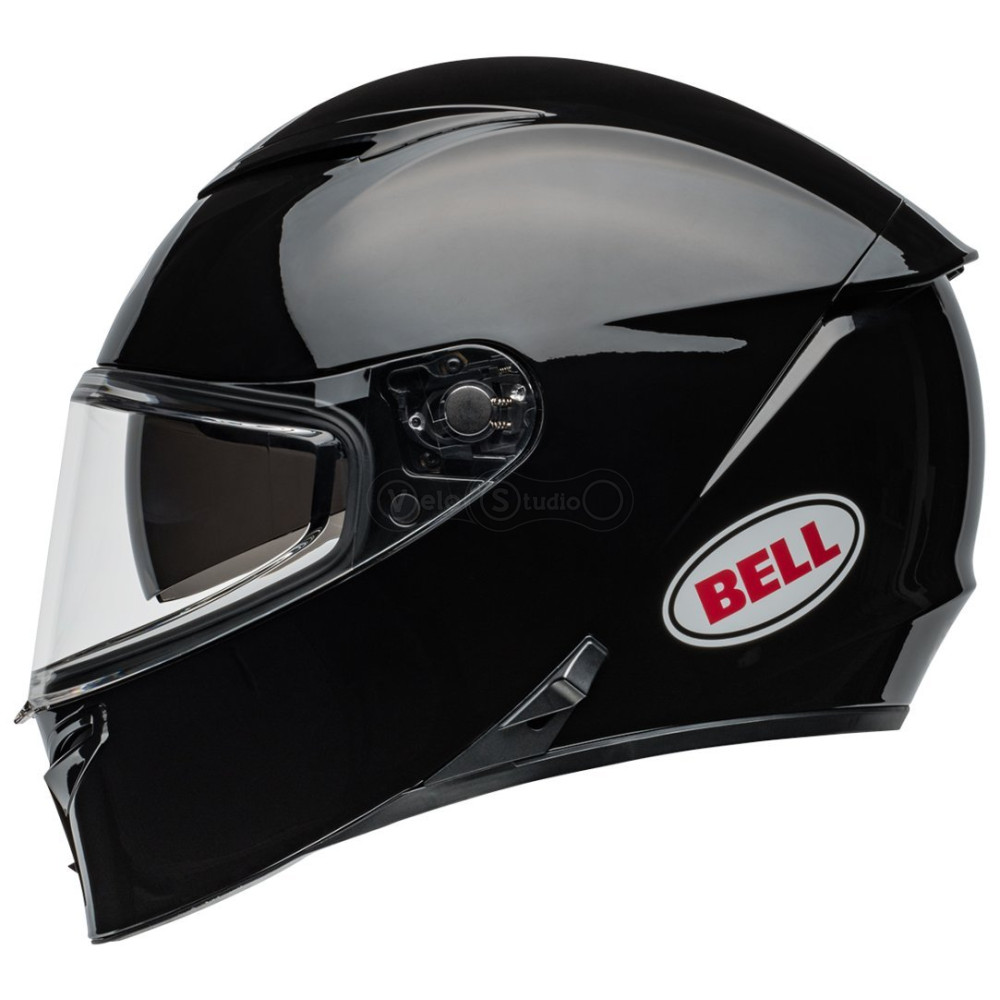 Мотошлем BELL LITHIUM Helmet - SOLID [Black], S