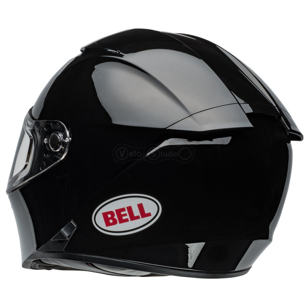 Мотошлем BELL LITHIUM Helmet - SOLID [Black], S