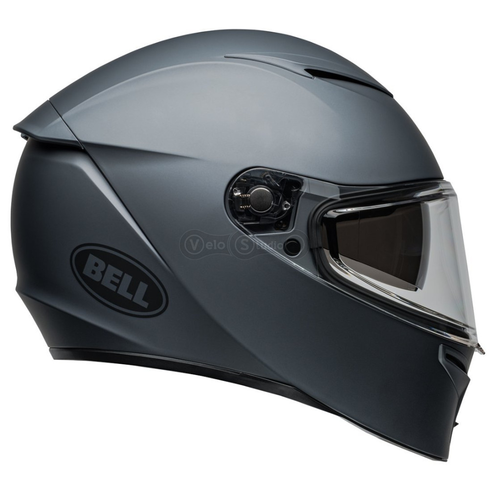 Мотошлем BELL LITHIUM MIPS Helmet - MATTE [Titanium], M