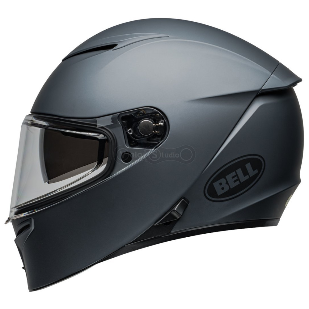 Мотошлем BELL LITHIUM MIPS Helmet - MATTE [Titanium], M