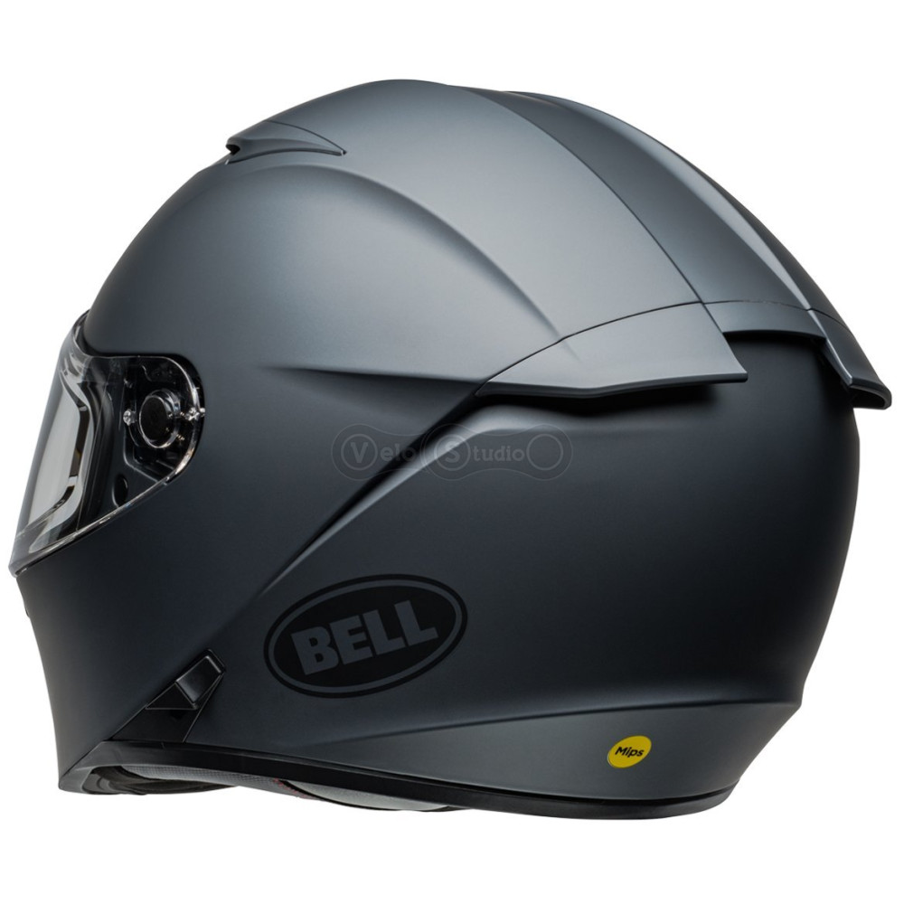 Мотошлем BELL LITHIUM MIPS Helmet - MATTE [Titanium], M