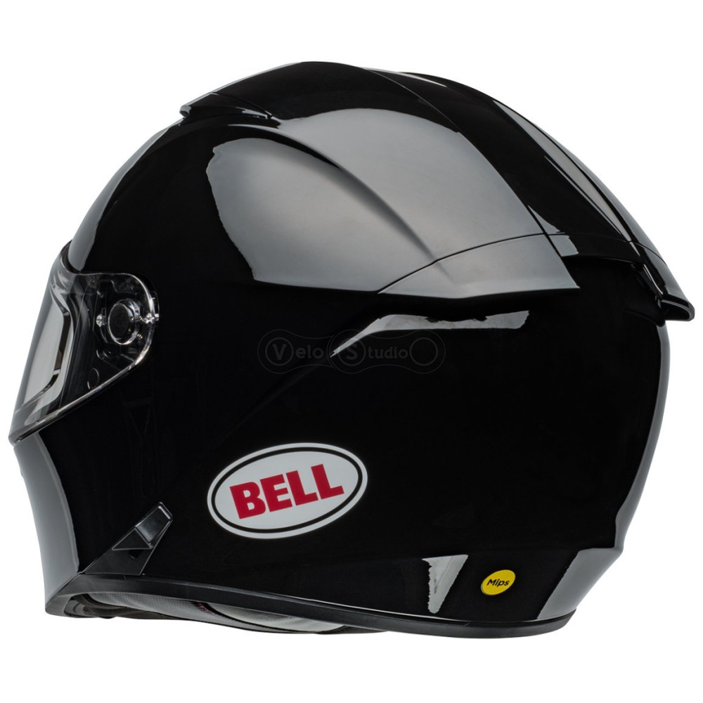 Мотошлем BELL LITHIUM MIPS Helmet - SOLID [Black], XS