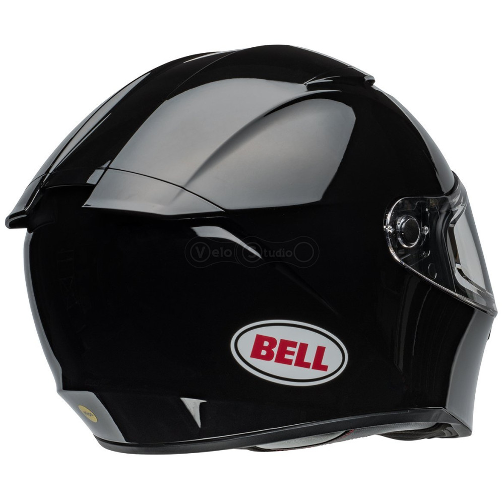 Мотошлем BELL LITHIUM MIPS Helmet - SOLID [Black], XS