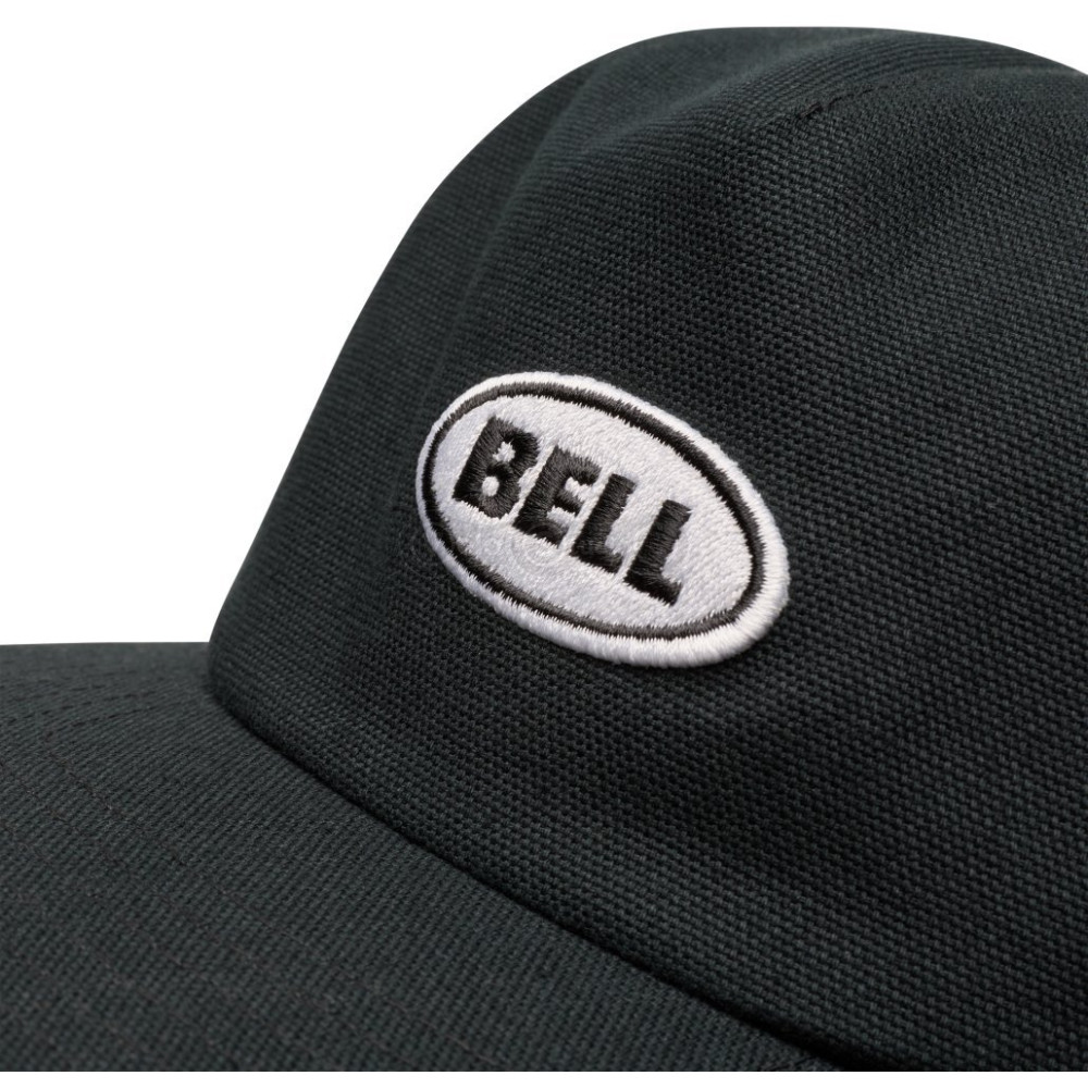 Кепка BELL Hat - INDUSTRY [Black], One Size