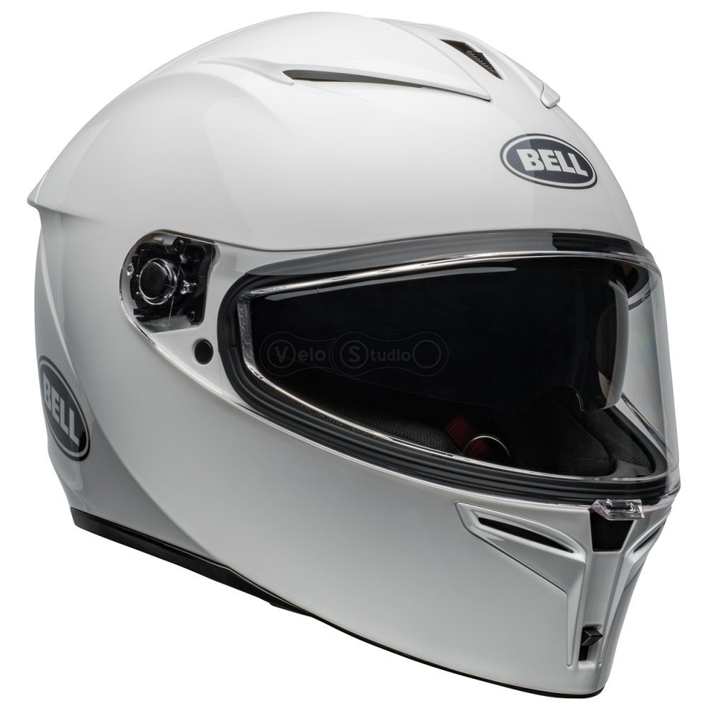 Мотошлем BELL LITHIUM MIPS Helmet - SOLID [White], M