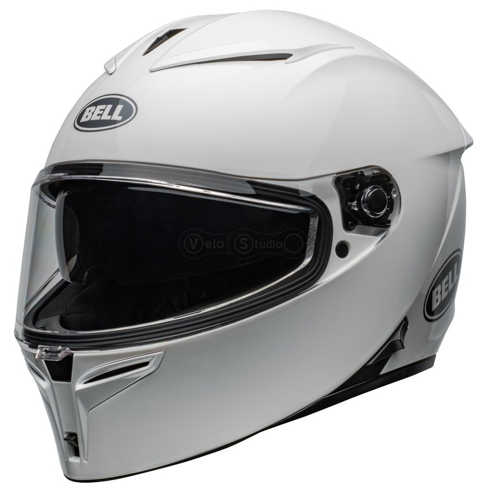 Мотошлем BELL LITHIUM MIPS Helmet - SOLID [White], M
