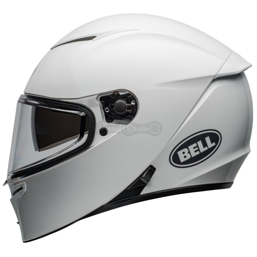 Мотошлем BELL LITHIUM MIPS Helmet - SOLID [White], M