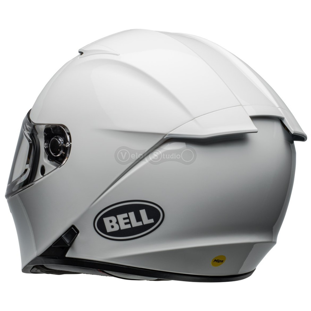 Мотошлем BELL LITHIUM MIPS Helmet - SOLID [White], M