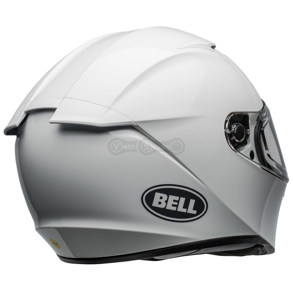 Мотошлем BELL LITHIUM MIPS Helmet - SOLID [White], M