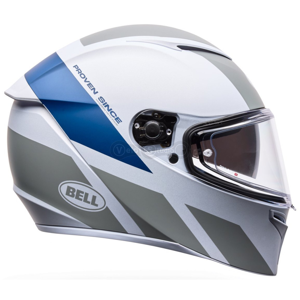 Мотошлем BELL LITHIUM MIPS Helmet - TECH [Grey], M