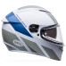 Мотошлем BELL LITHIUM MIPS Helmet - TECH [Grey], M