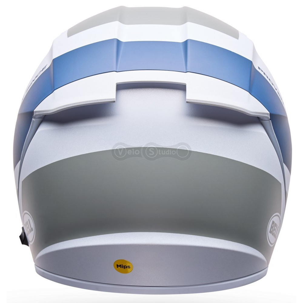 Мотошлем BELL LITHIUM MIPS Helmet - TECH [Grey], M