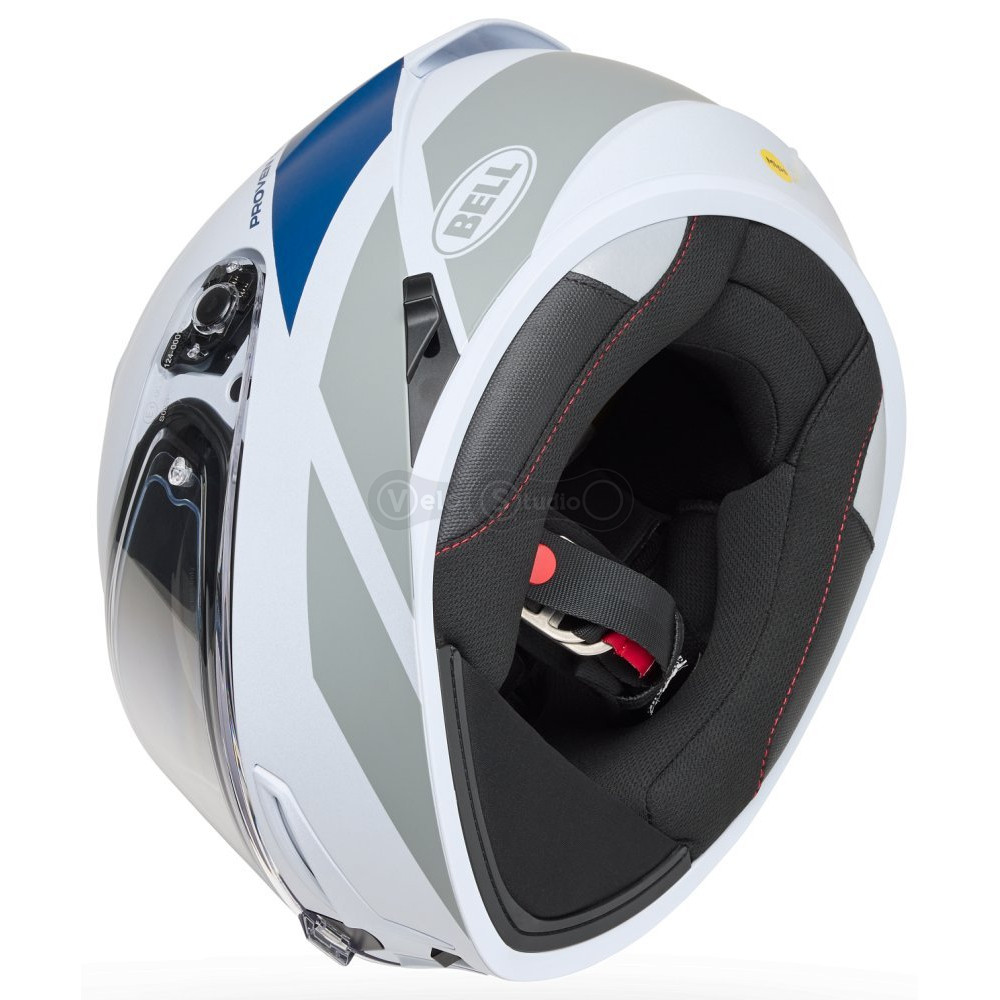 Мотошлем BELL LITHIUM MIPS Helmet - TECH [Grey], M