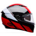 Мотошлем BELL LITHIUM MIPS Helmet - TECH [Red], M