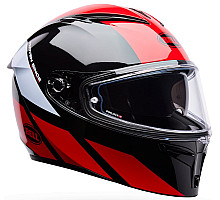 Мотошлем BELL LITHIUM MIPS Helmet - TECH [Red], M