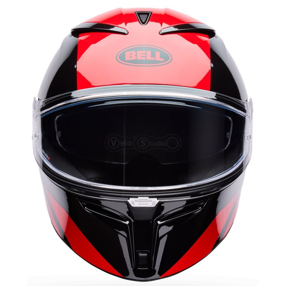Мотошлем BELL LITHIUM MIPS Helmet - TECH [Red], M