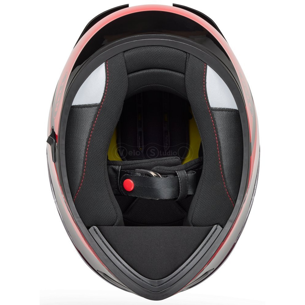 Мотошлем BELL LITHIUM MIPS Helmet - TECH [Red], M