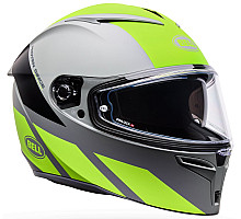 Мотошлем BELL LITHIUM MIPS Helmet - TECH [Yellow], M