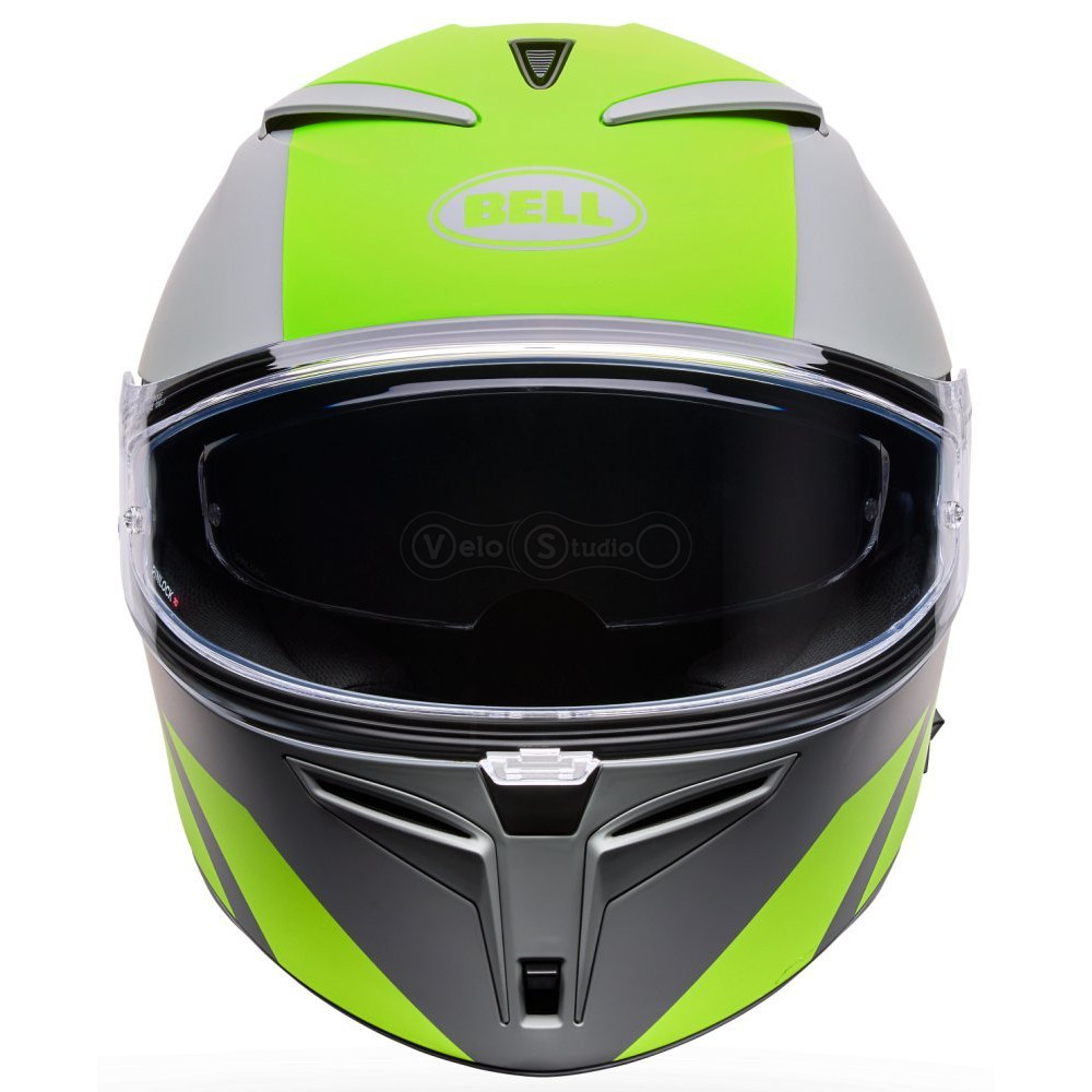 Мотошлем BELL LITHIUM MIPS Helmet - TECH [Yellow], M