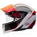 Мотошлем BELL LITHIUM MIPS Plus Helmet - BLIP [White], M