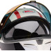 Мотошлем BELL LITHIUM MIPS Plus Helmet - BLIP [White], M