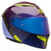 Мотошолом BELL LITHIUM MIPS Plus Helmet - DELTA [Purple], M