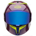 Мотошолом BELL LITHIUM MIPS Plus Helmet - DELTA [Purple], M