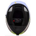 Мотошолом BELL LITHIUM MIPS Plus Helmet - DELTA [Purple], M