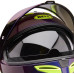 Мотошолом BELL LITHIUM MIPS Plus Helmet - DELTA [Purple], M