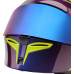 Мотошолом BELL LITHIUM MIPS Plus Helmet - DELTA [Purple], M