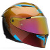 Мотошлем BELL LITHIUM MIPS Plus Helmet - DELTA [Sunburst], M