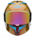Мотошлем BELL LITHIUM MIPS Plus Helmet - DELTA [Sunburst], M