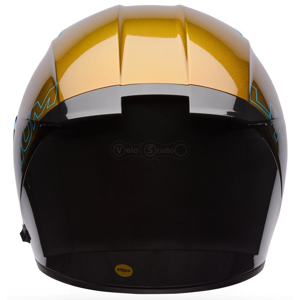 Мотошлем BELL LITHIUM MIPS Plus Helmet - DELTA [Sunburst], M