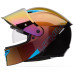 Мотошлем BELL LITHIUM MIPS Plus Helmet - DELTA [Sunburst], M