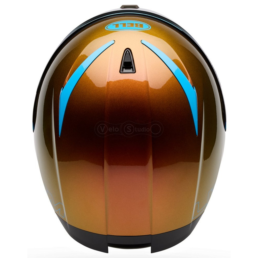 Мотошлем BELL LITHIUM MIPS Plus Helmet - DELTA [Sunburst], M