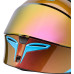 Мотошлем BELL LITHIUM MIPS Plus Helmet - DELTA [Sunburst], M