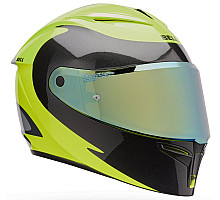 Мотошолом BELL LITHIUM MIPS Plus Helmet - FLUID [Yellow], M