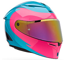 Мотошолом BELL LITHIUM MIPS Plus Helmet - FLUID [Teal], M