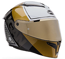 Мотошолом BELL LITHIUM MIPS Plus Helmet - RSD OBIS [Gold], M