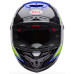 Мотошлем BELL RACESTAR DLX Flex Helmet - GRID [Blue], M