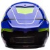 Мотошлем BELL RACESTAR DLX Flex Helmet - GRID [Blue], M
