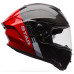 Мотошлем BELL RACESTAR DLX Flex Helmet - STRIKE [Red], M