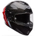 Мотошлем BELL RACESTAR DLX Flex Helmet - STRIKE [Red], M
