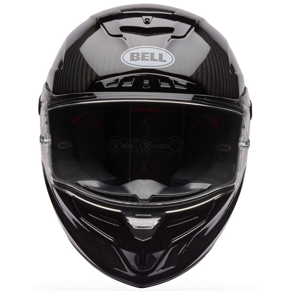 Мотошлем BELL RACESTAR DLX Flex Helmet - STRIKE [Red], M