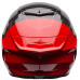 Мотошлем BELL RACESTAR DLX Flex Helmet - STRIKE [Red], M