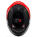 Мотошлем BELL RACESTAR DLX Flex Helmet - STRIKE [Red], M