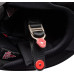 Мотошлем BELL RACESTAR DLX Flex Helmet - STRIKE [Red], M