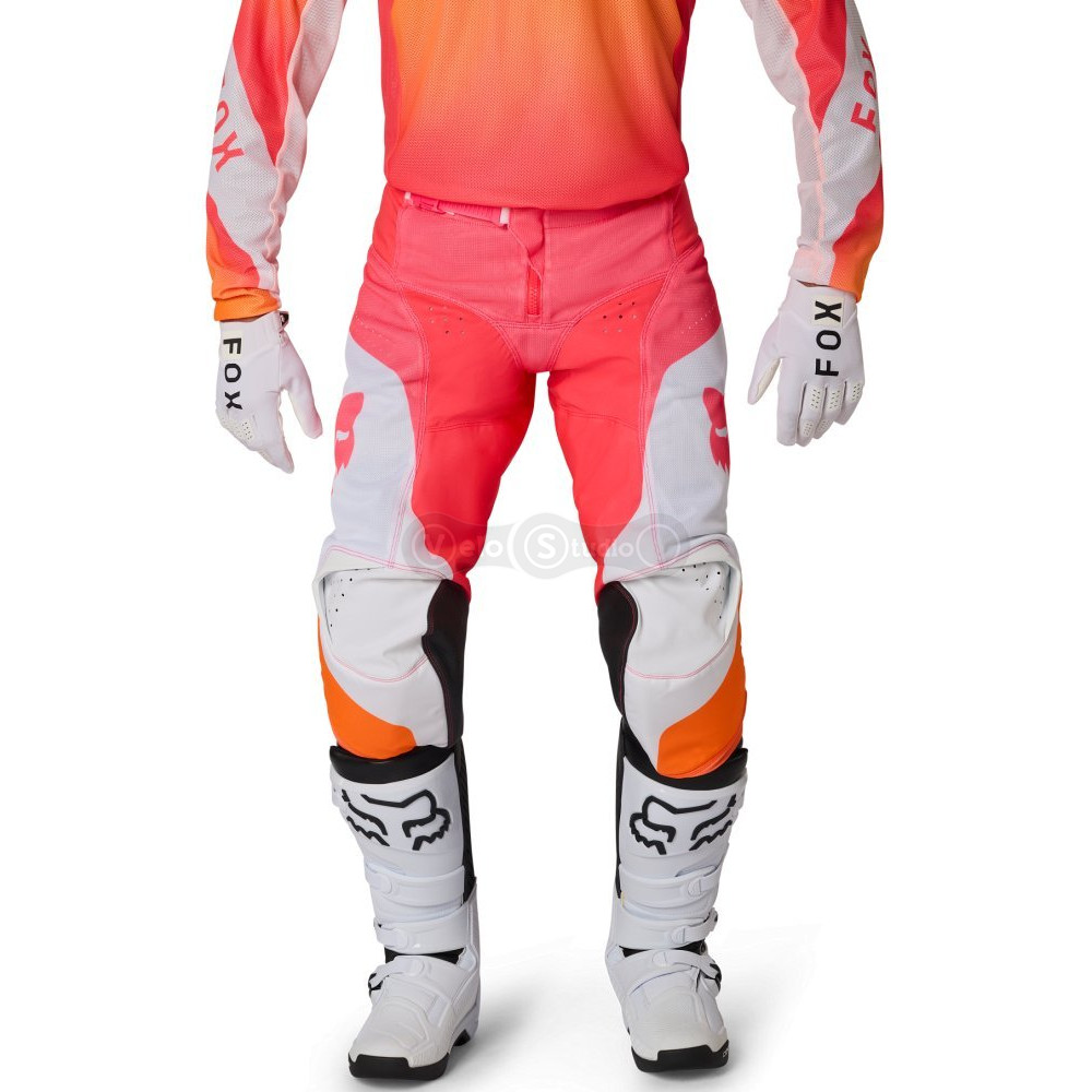 Мотоштани FOX 180 AIR Pant - TAPER [Neo Pink], 34