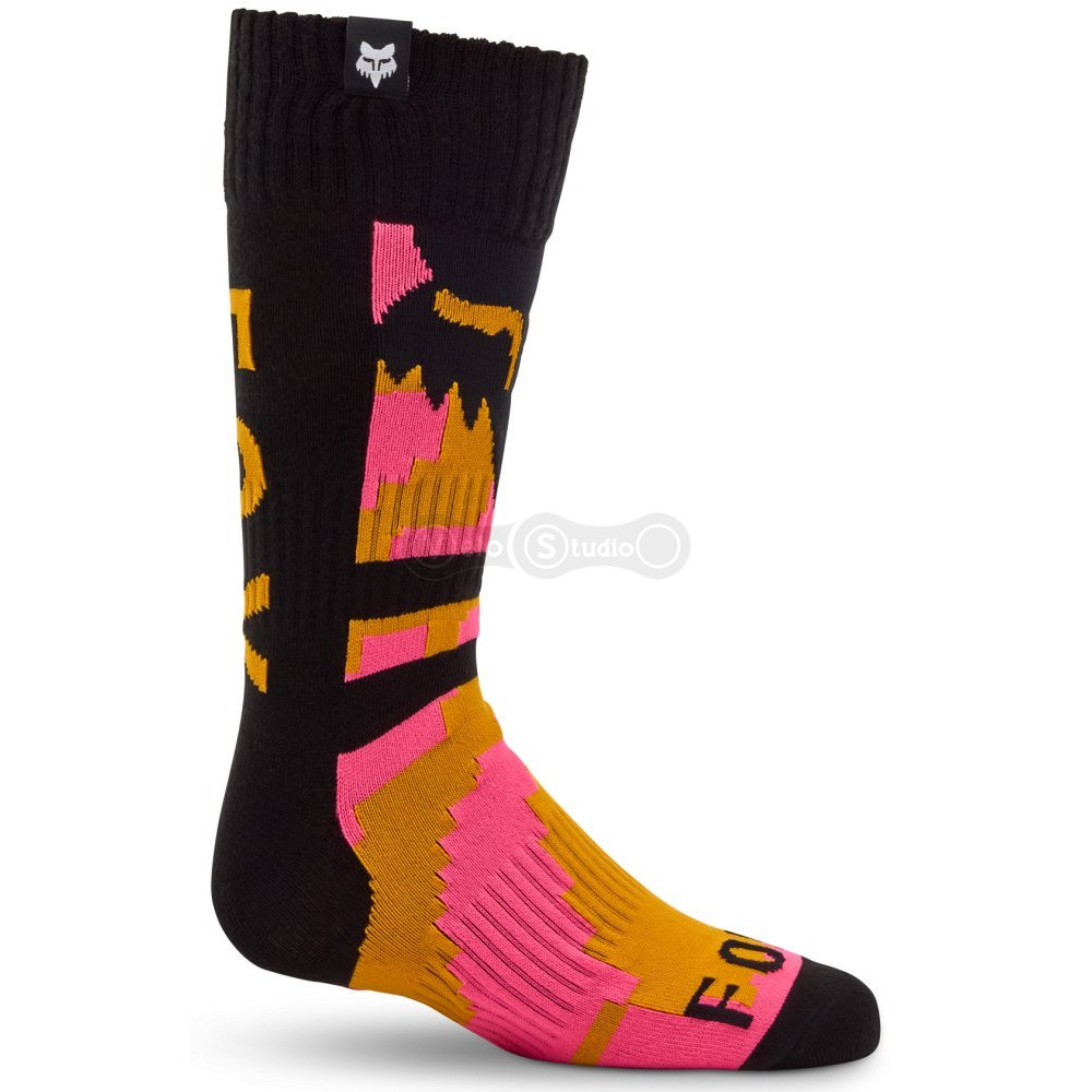 Детские носки FOX 180 Youth Sock - KAIROS [Tangerine], YS