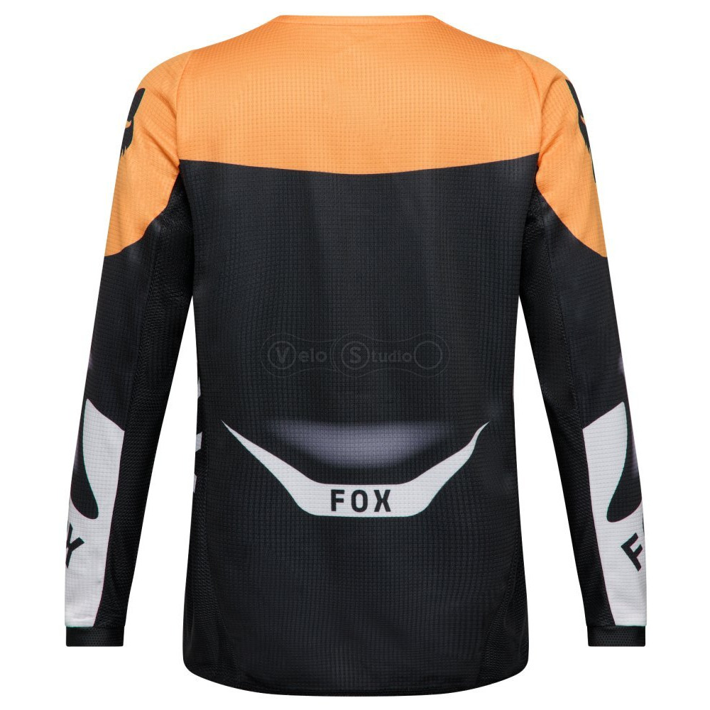Детская мотоджерси FOX 180 Youth Jersey - NOBLE [Black], YL